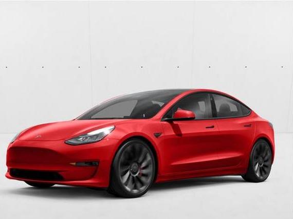 TESLA MODEL 3 2021 5YJ3E1EA0MF978303 image